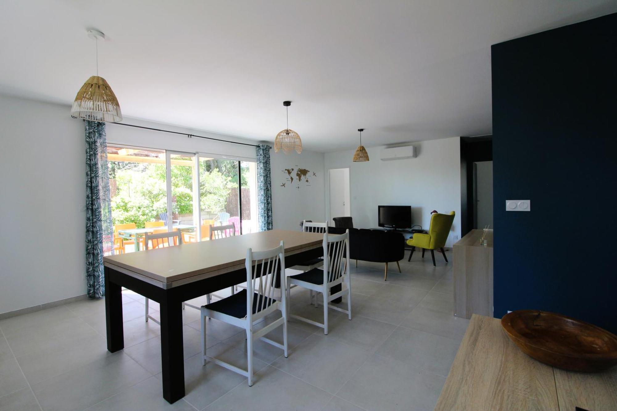 Villa Pinede Neffies Extérieur photo