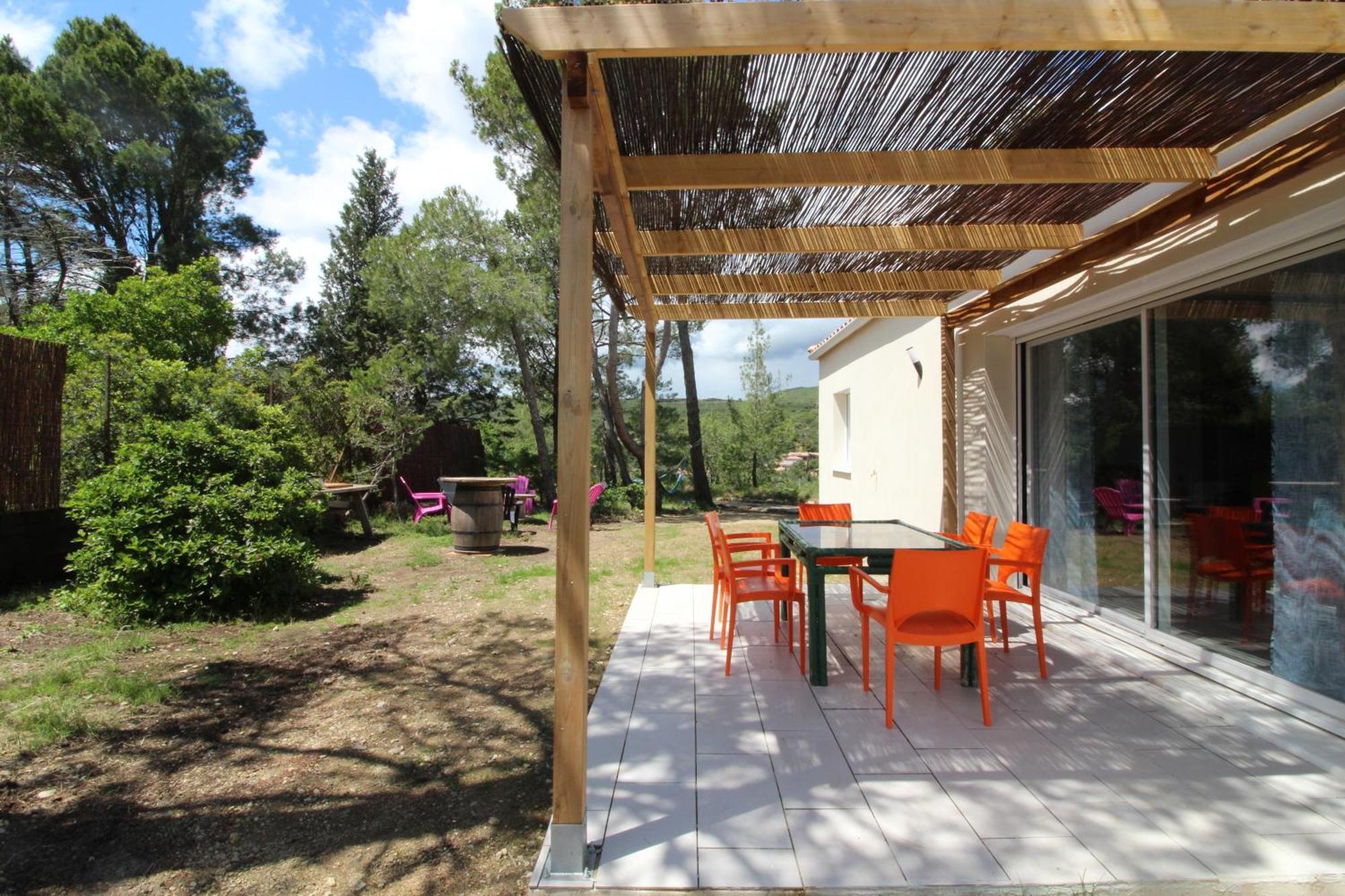 Villa Pinede Neffies Extérieur photo